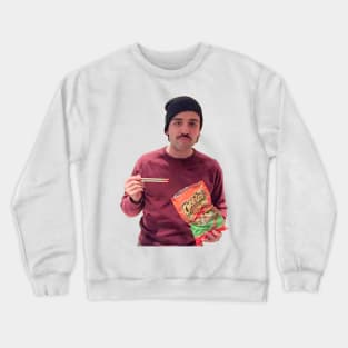 oscar isaac Crewneck Sweatshirt